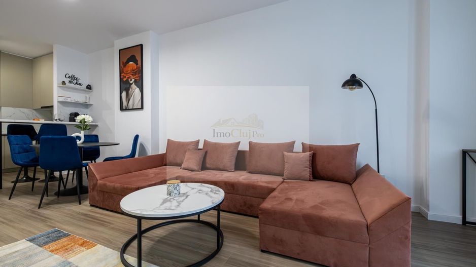 Inchiriere 2 camere | Etaj 2 | Parcare | LUX – Elite City - Poză 7