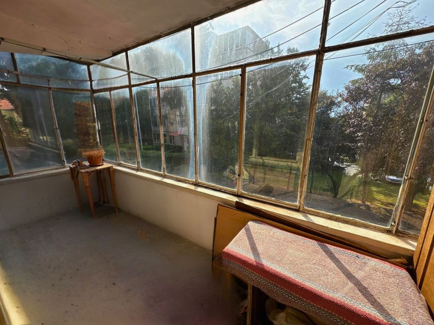 Apartament 3 camere decomandat str. Umbrei 61 mp parter/ etaj 1 - Poză 8