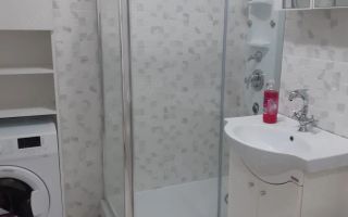 APARTAMENT DE ÎNCHIRIAT: 2 CAMERE + 2 LOCURI DE PARCARE SUBTERANE - Poză 5