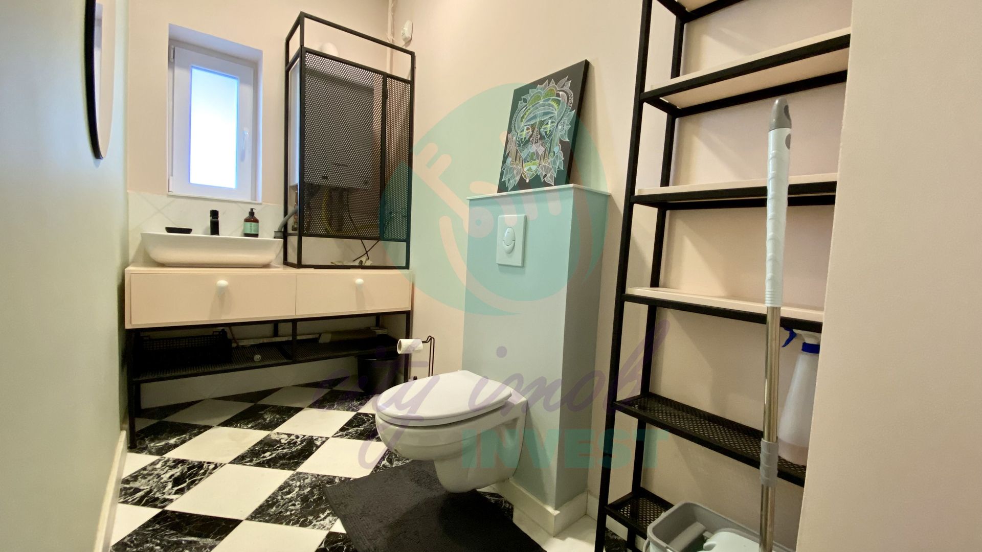 Apartament de lux, gata de mutare – Eleganță, confort și priveliște panoramică! - Poză 12