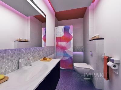 Apartament modern cu 3 camere 80mpu si parcare langa Iulius Mall - Poză 8