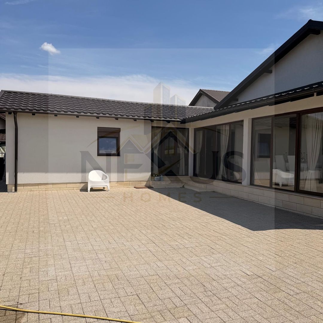 Casă pe parter în Vânători, Vrancea – proprietate de lux, 865 mp teren - Poză 2
