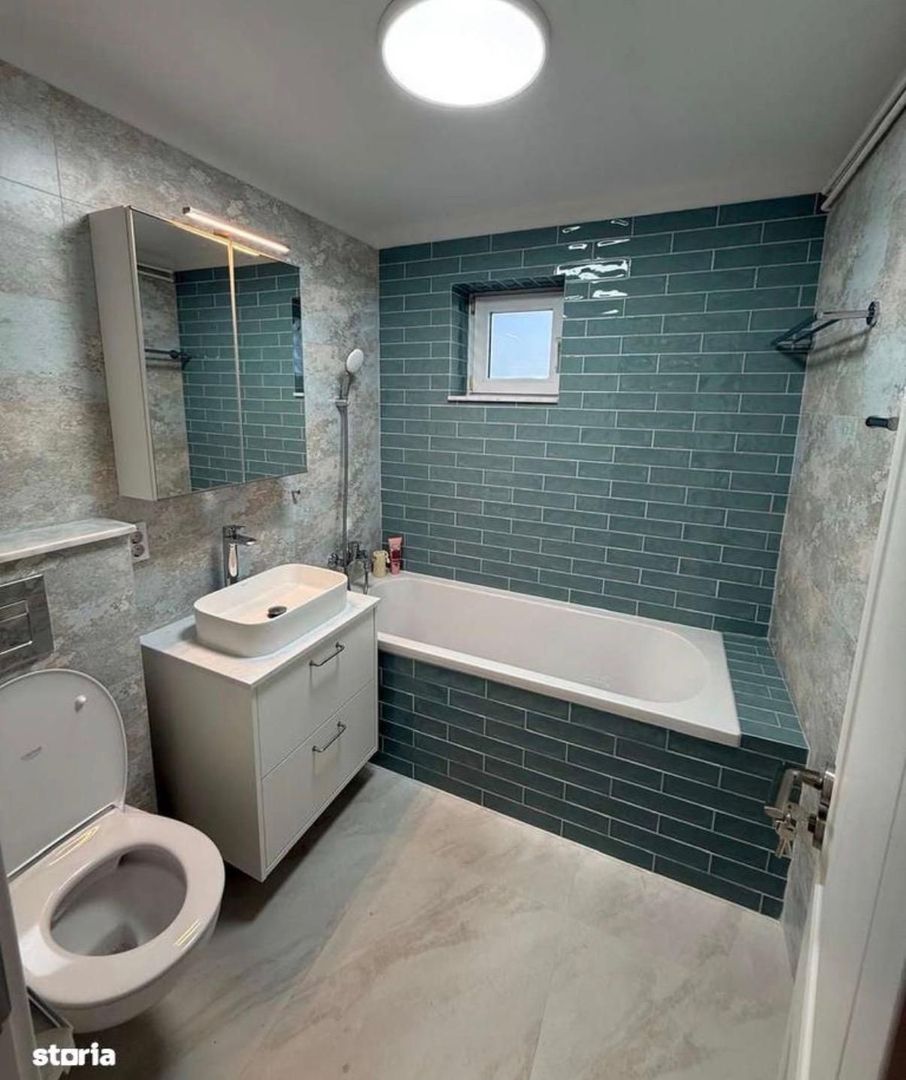 AP. 2 CAMERE DRISTOR, CENTRALA PROPRIE, MOBILAT/UTILAT MODERN. - Poză 5