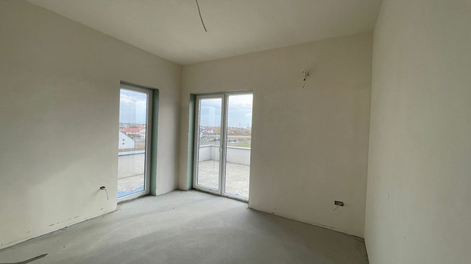 Penthouse -4 camere-Terasa 160 MP 299.000€ | Ghiroda | - Poză 6