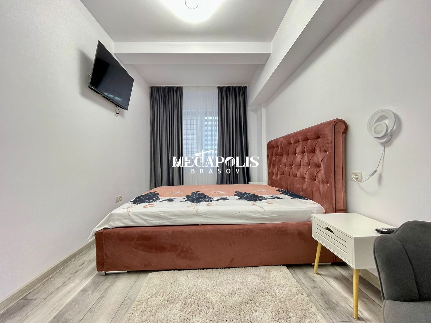 Apartament 2 camere | Etaj Intermediar | Parcare | Tractorul - Poză 5