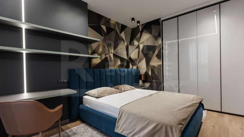 Chirie, apartament, 3 camere, bul. Ștefan cel Mare, Centru - Poză 9