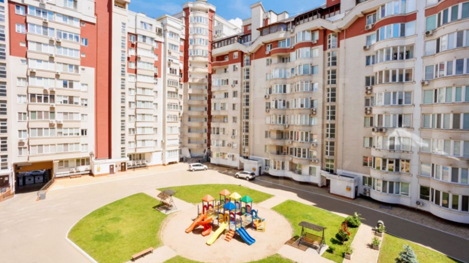 Vânzare, apartament, 2 camere, str. Lev Tolstoi 24/1,  Centru. - Poză 13