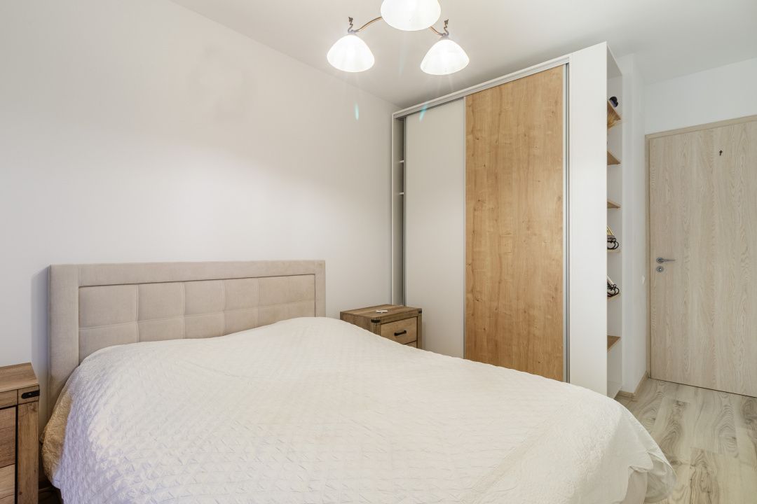 Apartament 3 camere curte proprie, Greenfield Baneasa - Poză 5