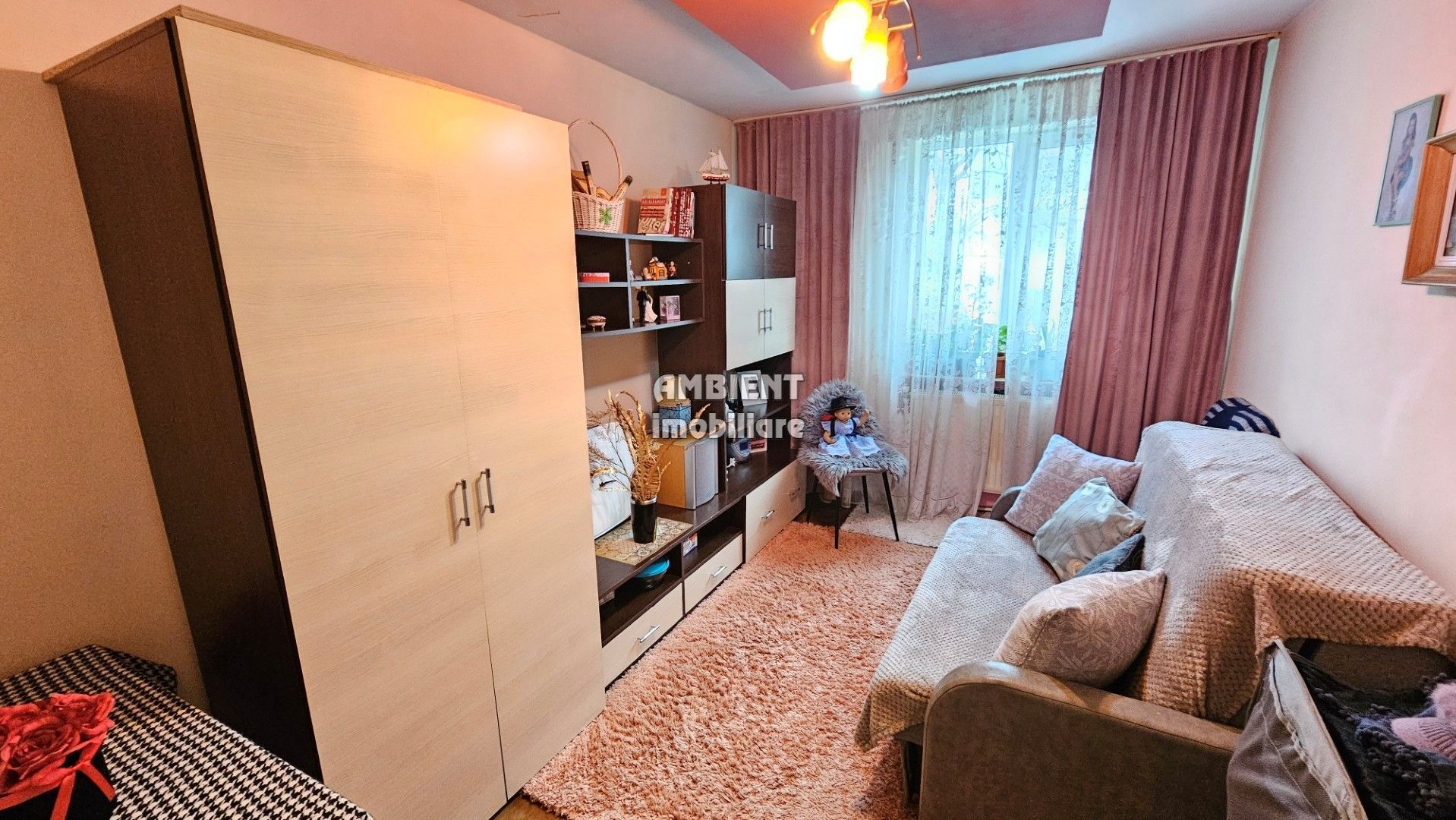 Apartament cu 4 camere, etaj 1, zona CENTRU - Camera de comert; - Poză 5