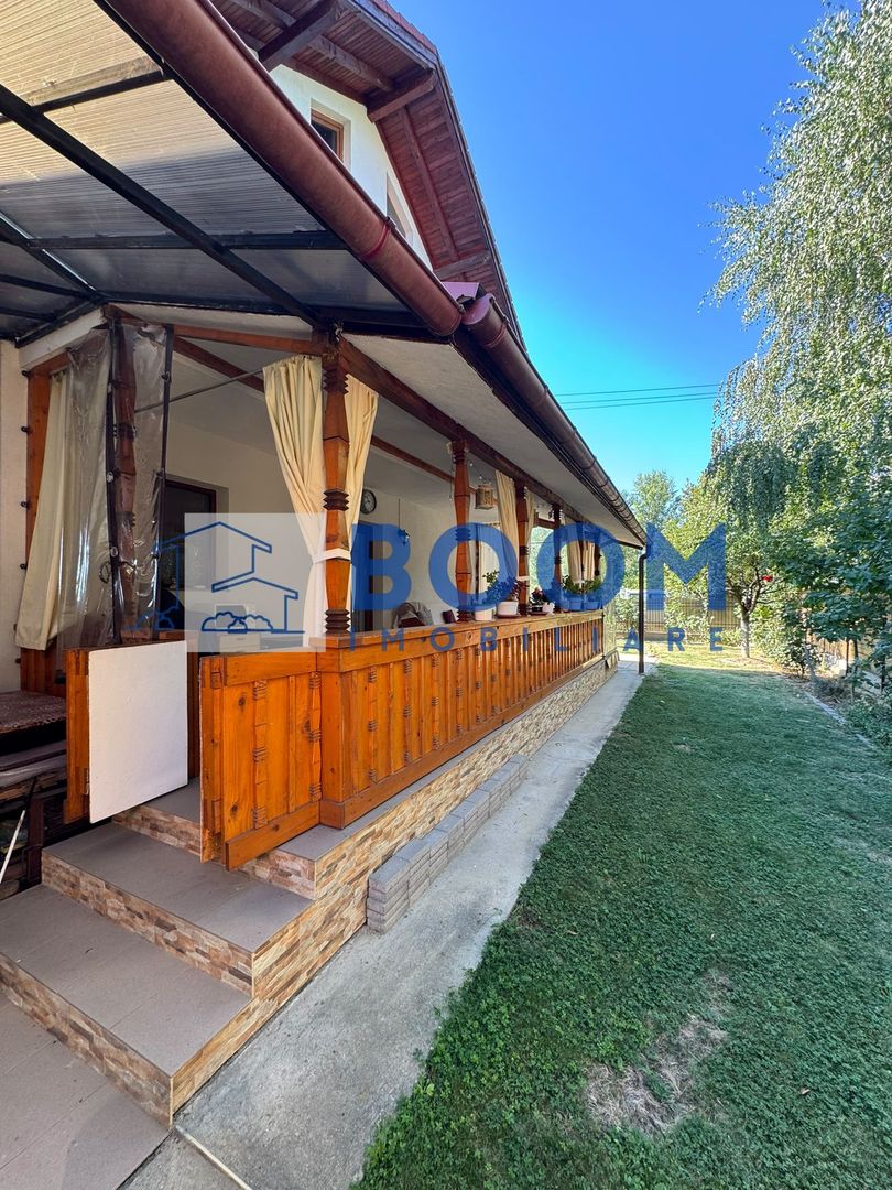 Casa 4 Camere | Teren 464 MP | Zona Dem Radulescu | Vedere Panoramica - Poză 9
