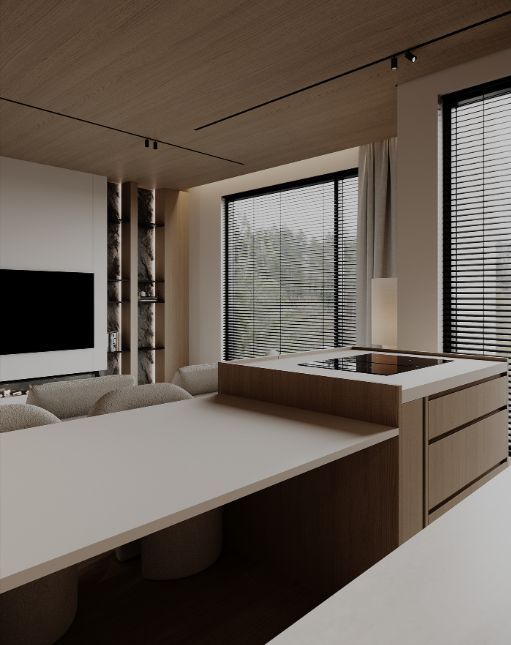 Apartament deosebit 3 camere UpSite I Zona Floreasca I View superb - Poză 13