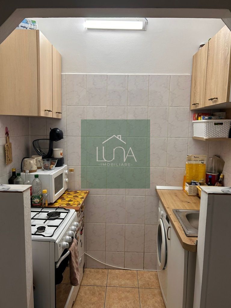 Garsonieră de vânzare | Parter înalt, 7 noiembrie - Poză 5