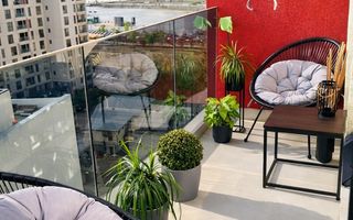 2 Camere High Level Plaza Residence Exigent Mall Afi Politehnica - Poză 7