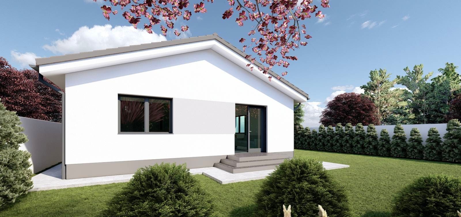 Casa la cheie in localitatea Cheresig - Poză 4