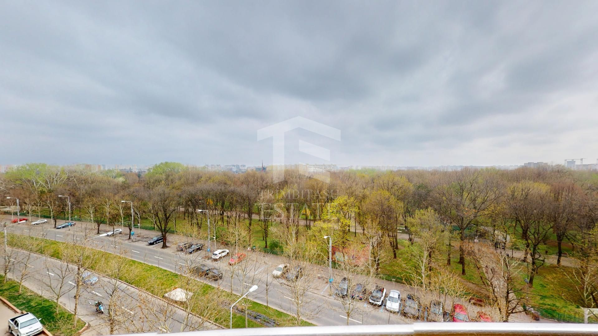 Apartament deosebit 3 camere Complex Belvedere - Baba Novac - Poză 31