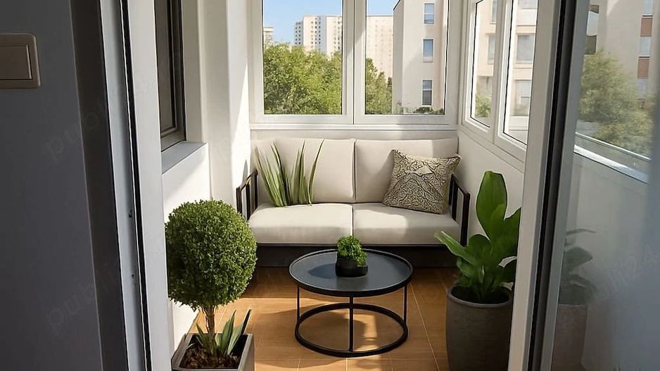 Apartament 2 cam zona Dristor - Rm Sarat - Poză 5