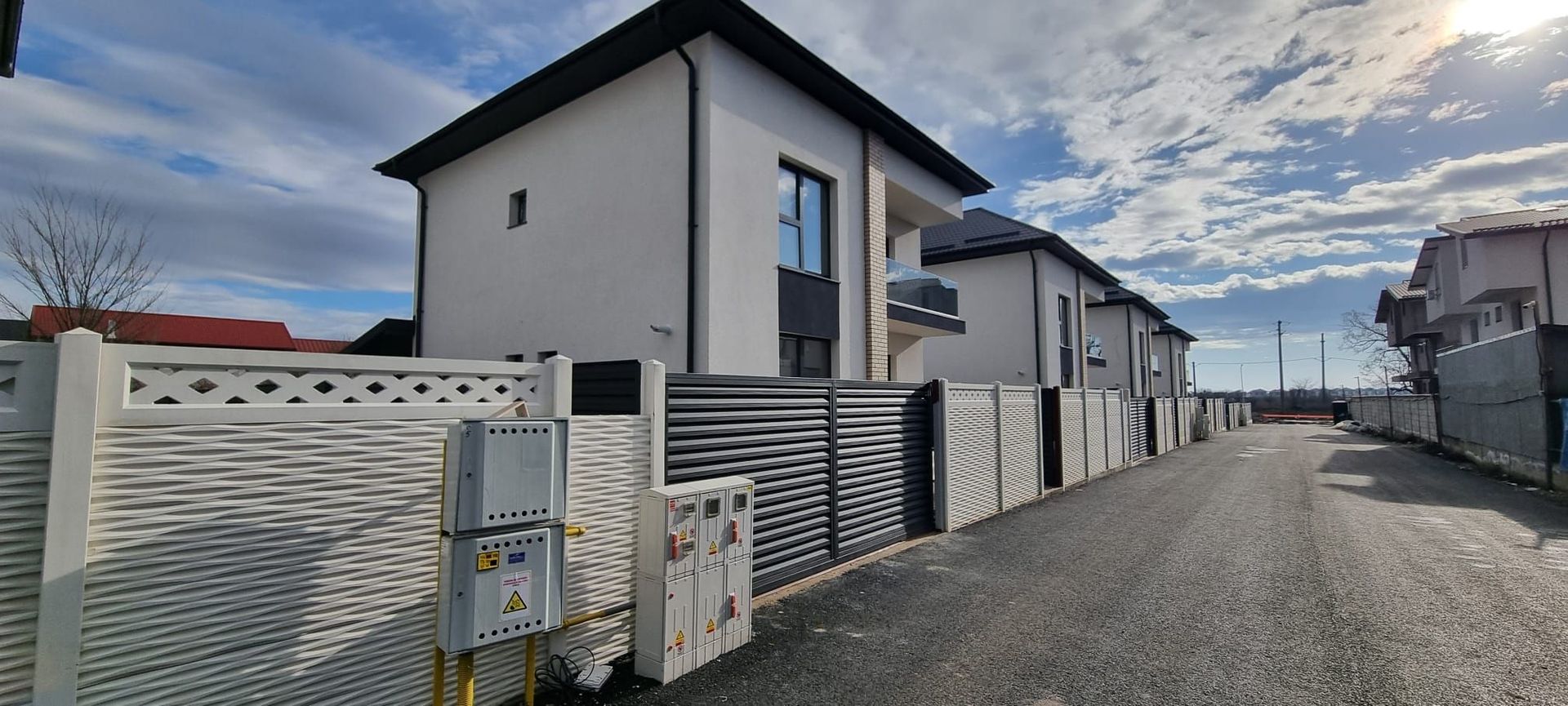 Complex rezidențial exclusivist de case individuale - Poză 4