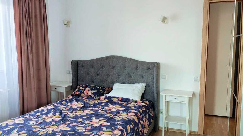 2 camere decomandat, centrală, lux, vedere parc, mobilat, Edenia Titan - Poză 2