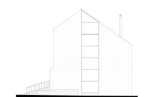 Proprietate unică în Sibiu | Arhitectură contemporană | Concept premium - Schiță 16