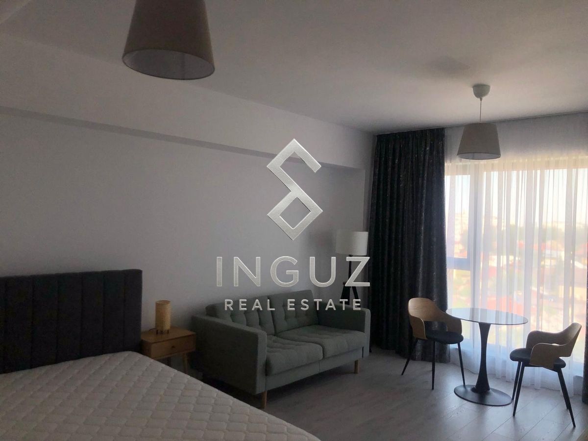 DE ÎNCHIRIAT | Parcul Carol – Novum Viilor Residence | Garsonieră mode - Poză 2
