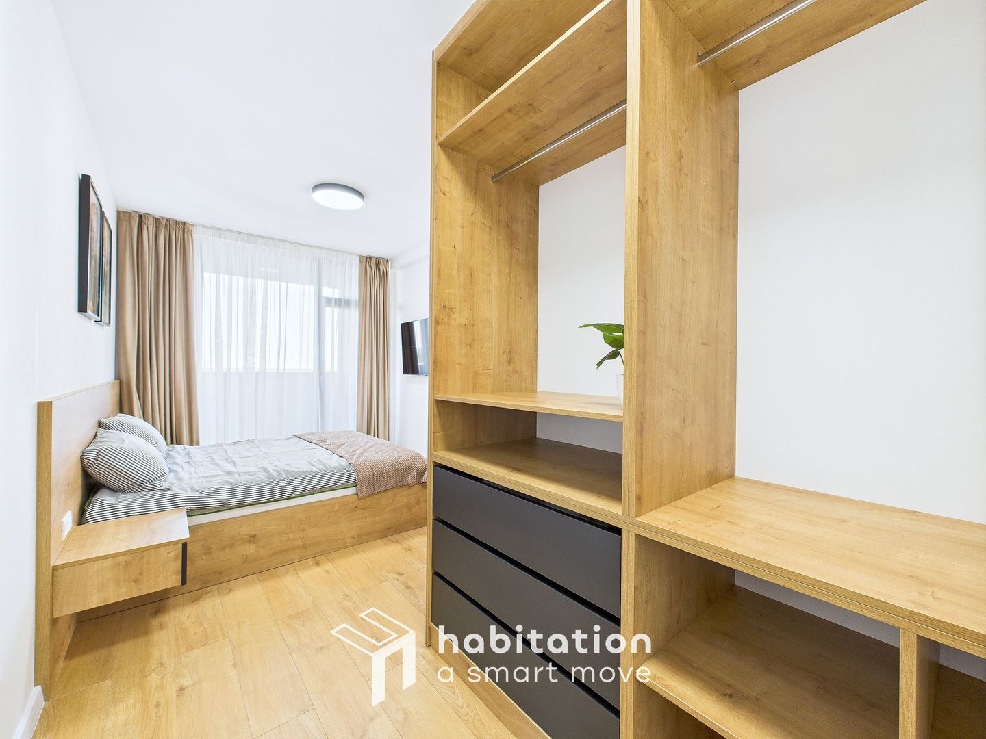 Eleganță la înălțime – 2 camere cu stil, în lumea XCity Tower - Poză 15