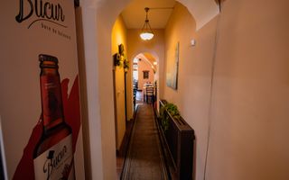 Afacere la cheie în Centrul Sibiului | Restaurant | 120 mp - Poză 7