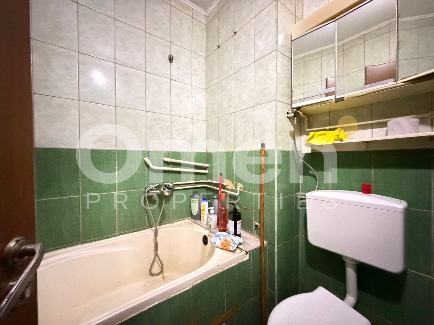 Garsoniera cu balcon, etaj intermediar, zona Meda - Poză 4