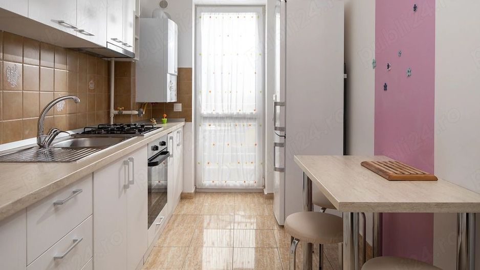 Garsoniera de inchiriat cu loc de parcare Avantgarden Bartolomeu Brasov - Poză 6