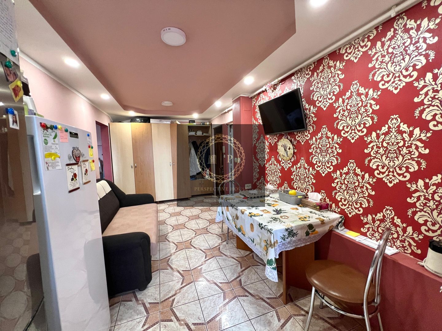 Apartament cu 2 Camere decomandat, mobilat-utilat, zona Carolina Mall - Poză 6