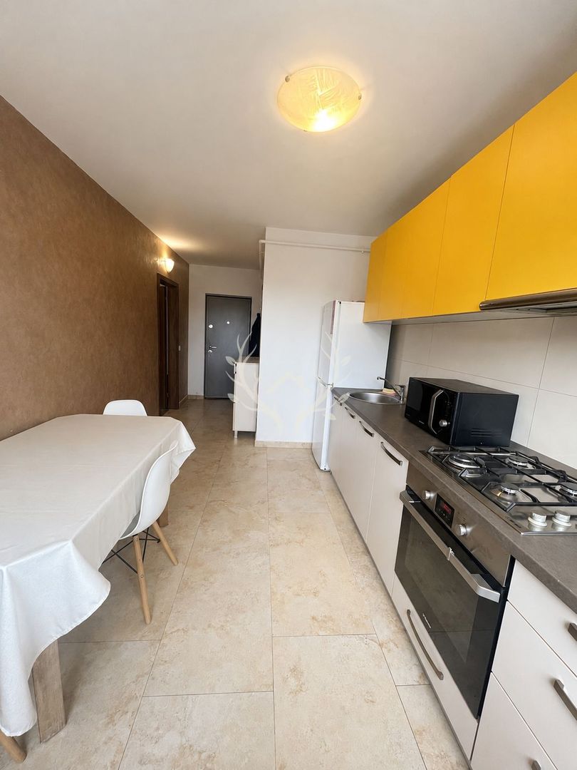 Apartament cu 2 camere, – Zona Terra, Floresti - Poză 4