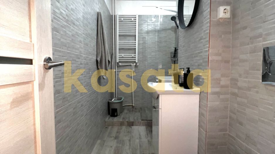 Garsoniera39mp 1990 | Mall Vitan | Complet renovata| Mobilata - Poză 7