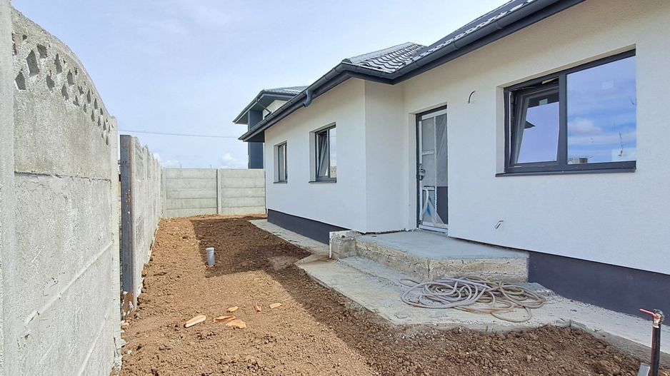 Dragomiresti Vale, casa individuala, 4 camere, teren 421 mp, STB - 432 - Poză 1