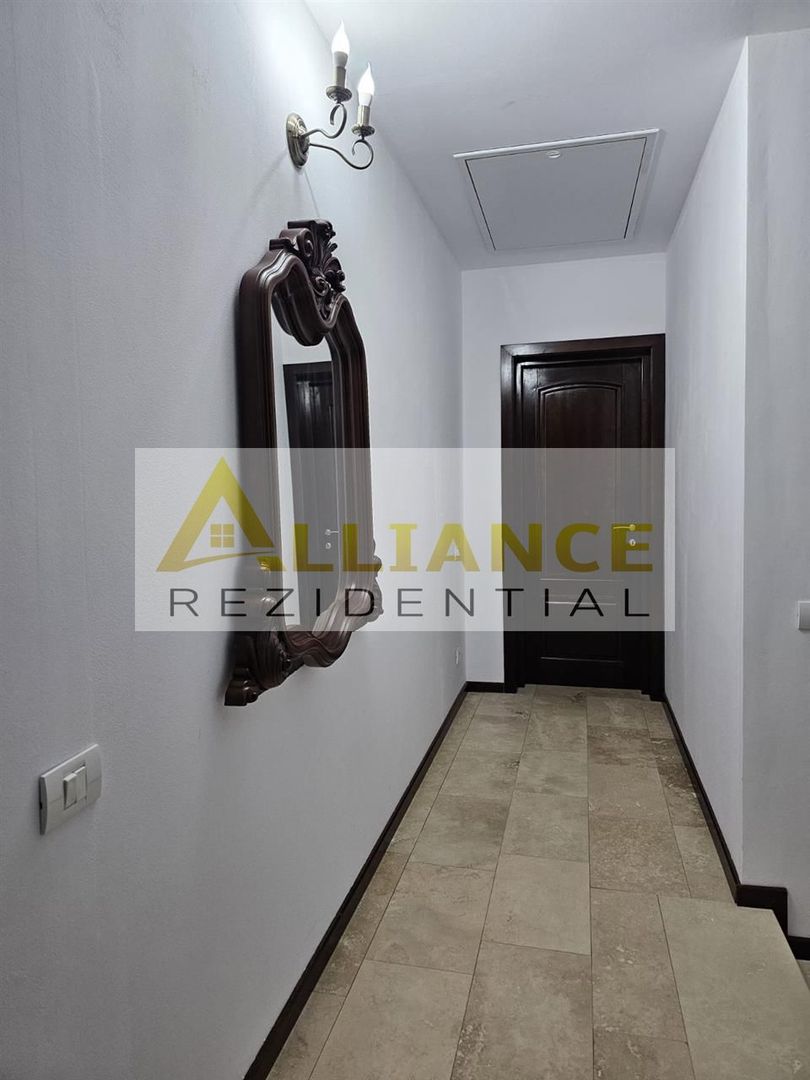 Leordeni Vila Individuala 566 mp teren 4 camere 140 mp utili - Poză 18