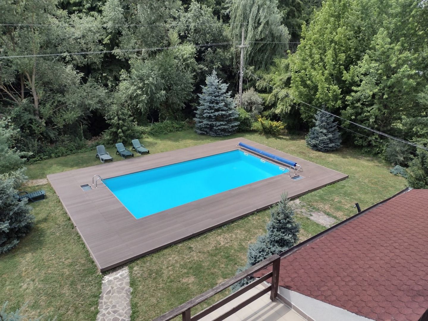Pensiune, teren 4.460 mp, Hidișelul de Jos, Bihor. 685.000 Euro (neg). - Poză 20