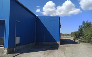 HALA ideala pentru PRODUCTIE ALIMENTARA, Poiana, Ovidiu – 827 mp, teren 4066 mp - Poză 11