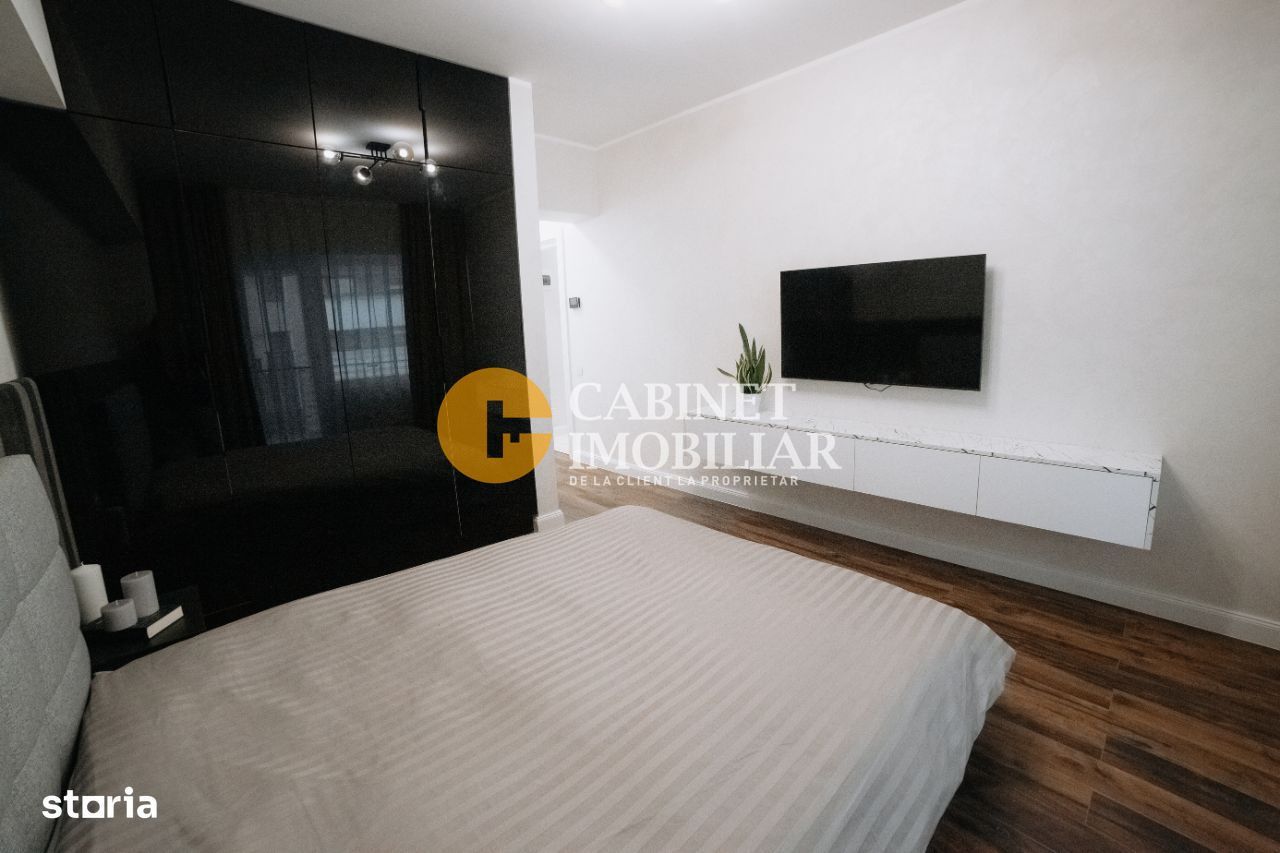 APARTAMENT 3  CAMERE SITUAT IN COPOU - Poză 5