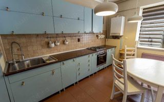 Apartament 3 camere ,metrou straulesti cu parcare. - Poză 6