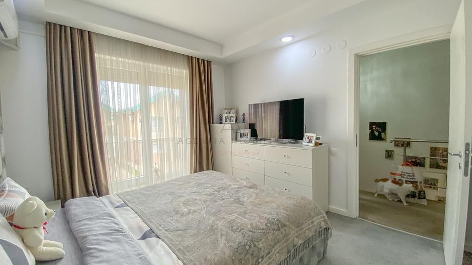 Casa 3 camere - Complex Cosmopolis - Poză 10