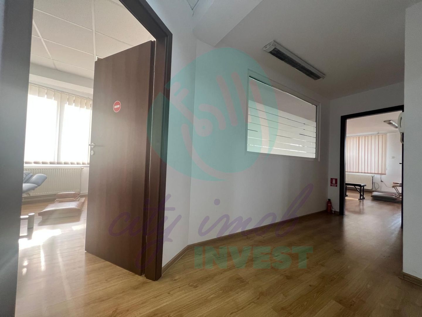 Spatiu de birouri-  108 mp utili Nerva Traian-Octavian Goga- - Poză 8