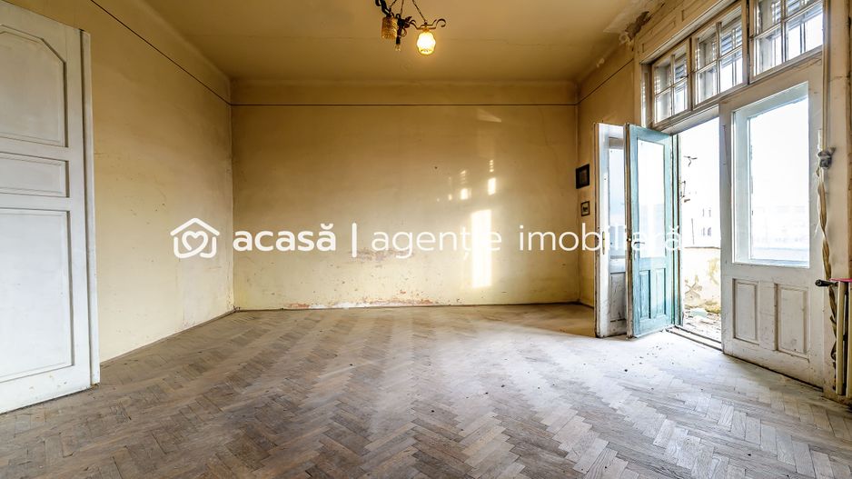 VÂNDUT! Apartament 4 camere, etaj 1, în Palatul Steiner, Arad - Poză 4