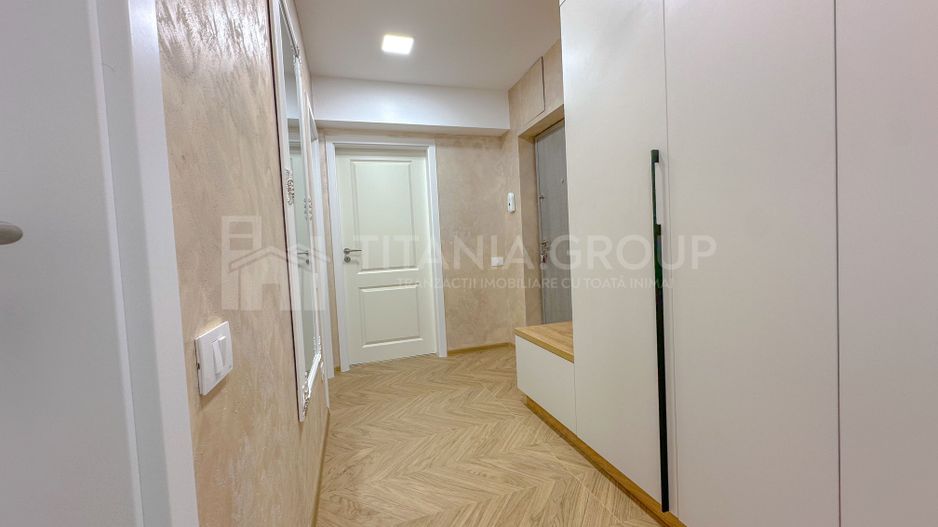 Apartament 2 camere decomandat langa AFI Mall - prima inchiriere - Poză 10