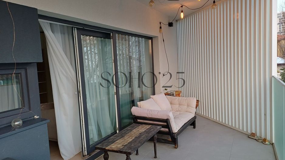 Apartament 2 camere | Aviatiei | Bloc nou 2022 | Terasă 16 mp - Poză 8