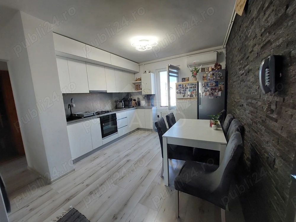 🔥 Apartament 2 camere | Tudor | Shopping City | 125.000€ - Poză 2