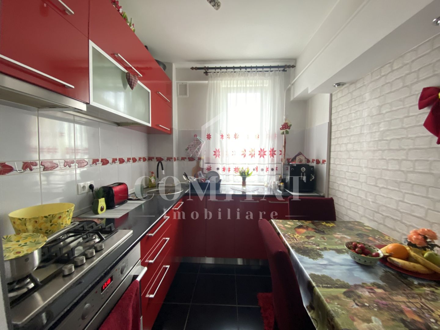 Apartament cu 2 camere | 44 mp | Cartierul Gheorgheni - Poză 6