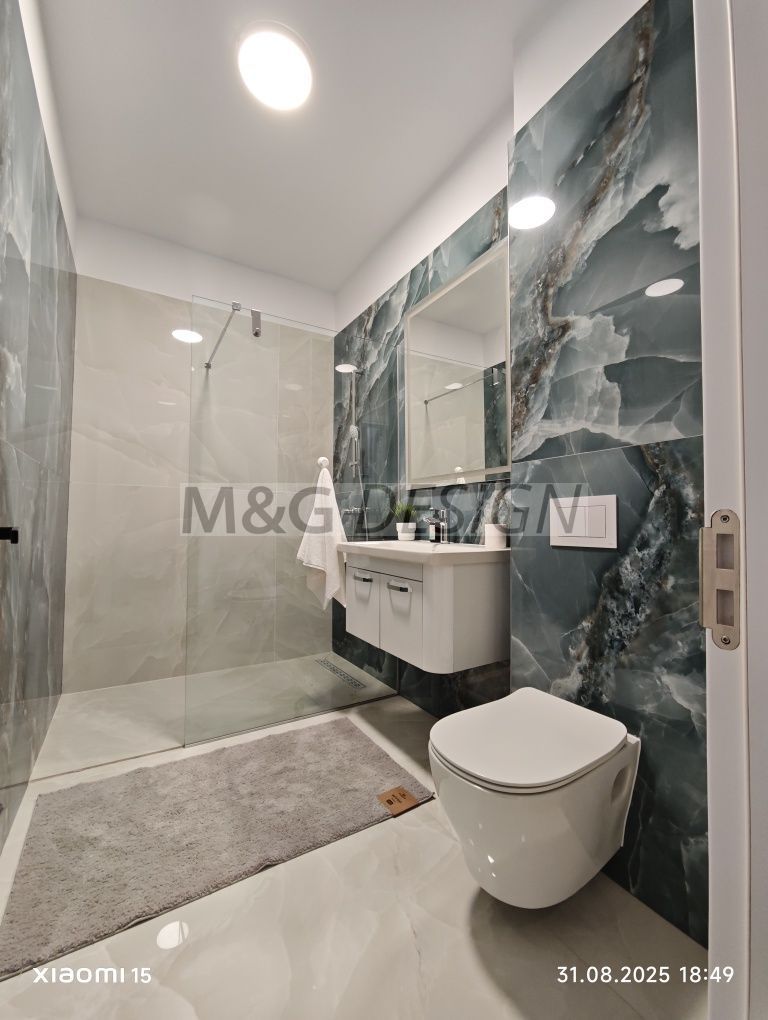 Apartament 1 camera etaj 1 bloc nou - Poză 8