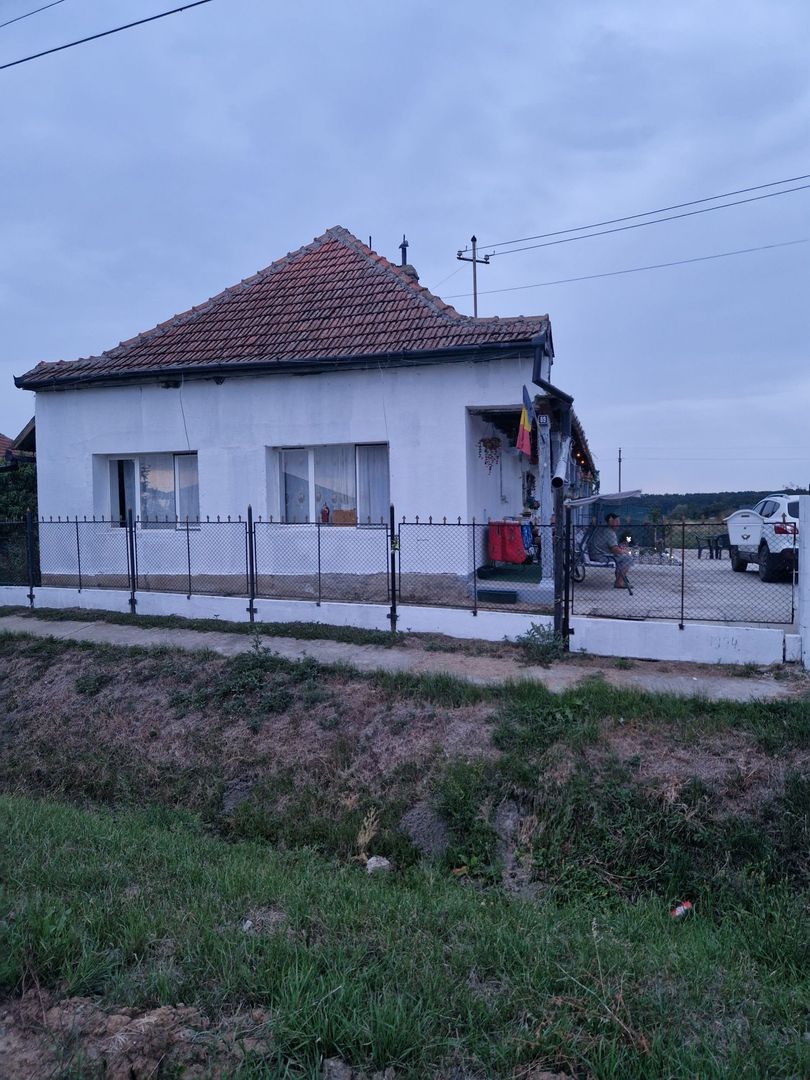 Vând casa Terebesti sau schimb - Poză 3