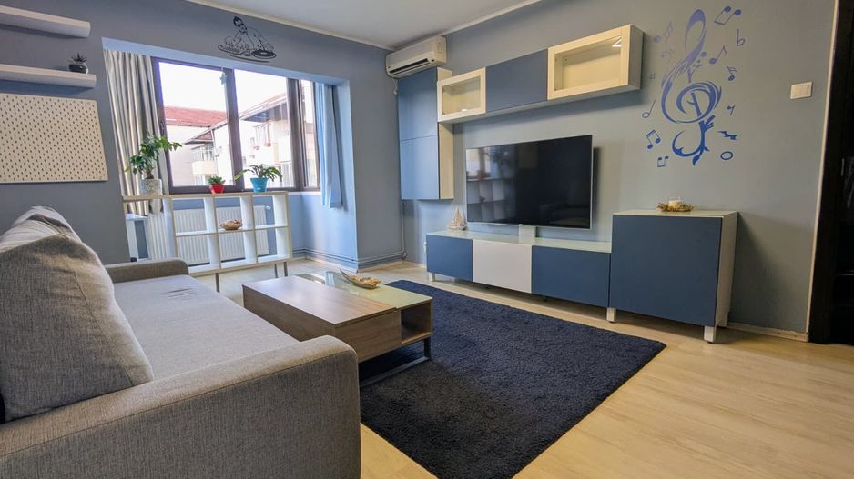 Girocului-Lidia | Clasa Energetică A | Mobilat și Utilat | Etaj intermediar - Poză 3