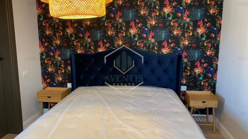 2 camere bloc nou cu lift, modern mobilat Floreasca Dorobanti - Poză 14