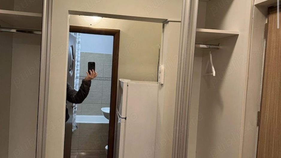 GARSONIERA TEI, BUCATARIE INCHISA, BLOC REABILITAT, MOBILATA/UTILATA - Poză 7