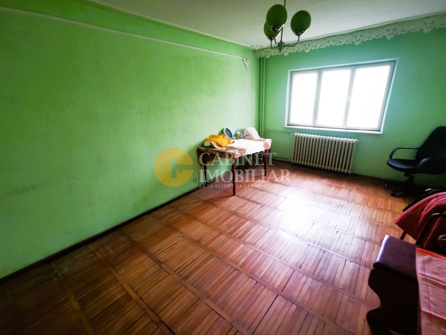 2 camere decomandat – Nicolina (Belvedere) - Poză 1